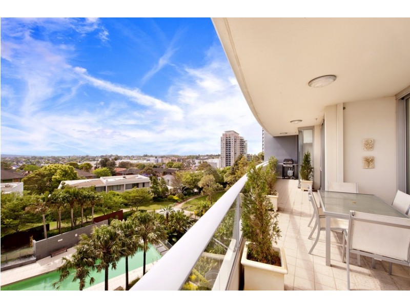 708/11 Railway Street, Chatswood NSW 2067