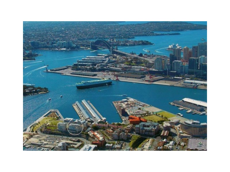 35/43-81 Point Street, Pyrmont NSW 2009