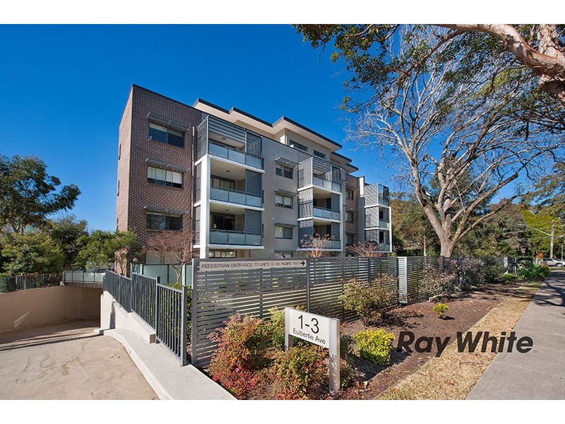 1/1-3 Eulbertie Avenue, Warrawee NSW 2074
