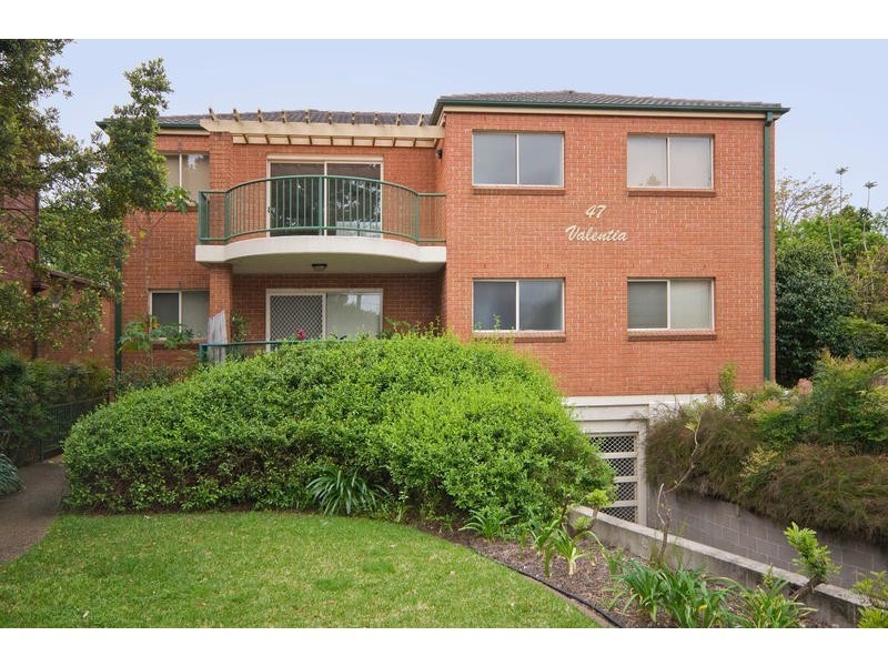 2/47 Pacific Highway, Roseville NSW 2069