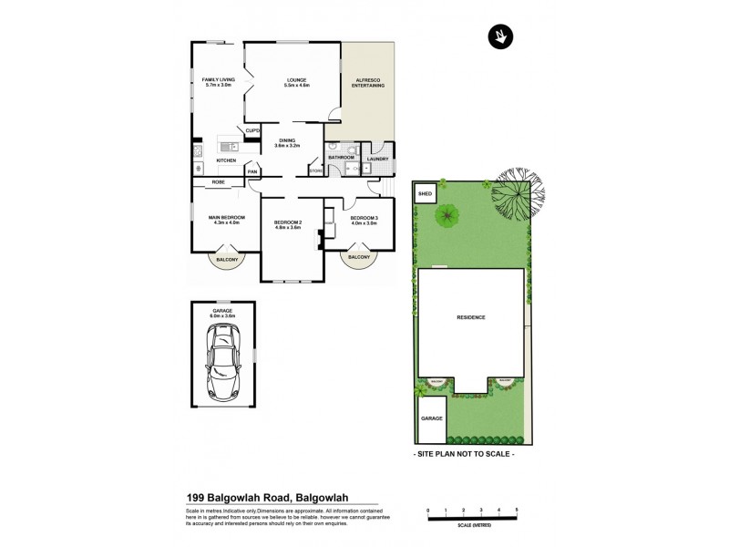 199 Balgowlah Road, Balgowlah NSW 2093 Floorplan