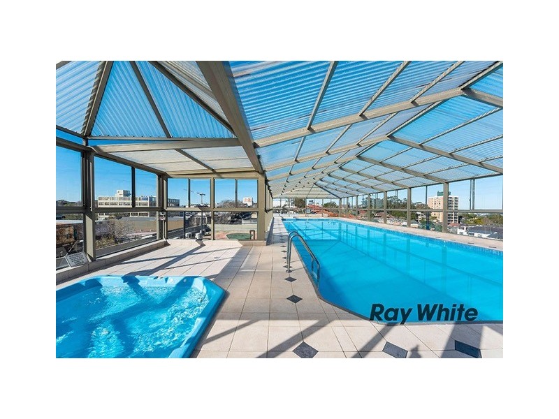 206/402-420 Pacific Highway, Crows Nest NSW 2065