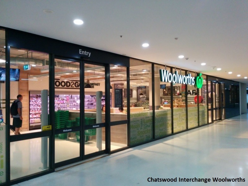 1701/69 Albert Ave, Chatswood NSW 2067