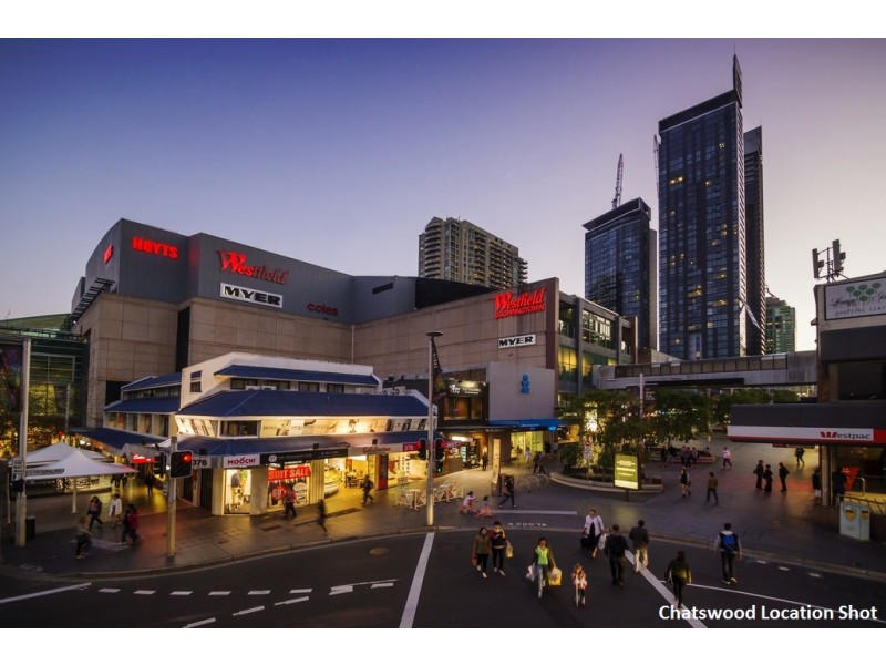 1701/69 Albert Ave, Chatswood NSW 2067