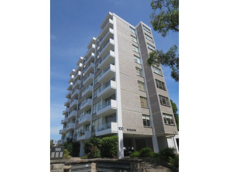 14/100 Ben Boyd, Neutral Bay NSW 2089