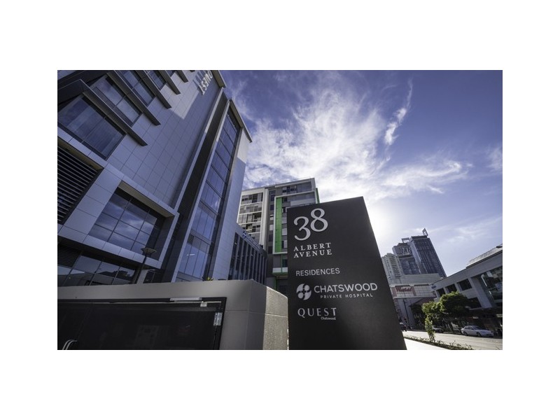 303/38 Albert  Avenue, Chatswood NSW 2067