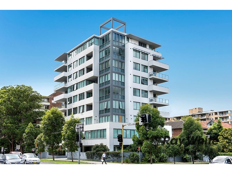 21/755 Pacific Highway, Chatswood NSW 2067