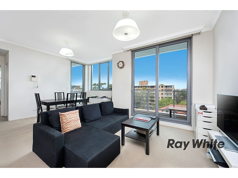 21/755 Pacific Highway, Chatswood NSW 2067