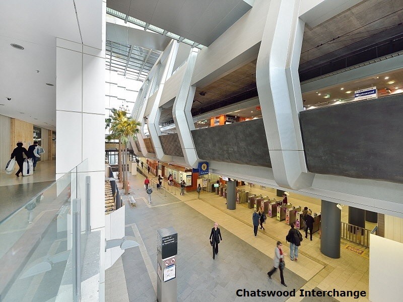 501/69 Albert Avenue, Chatswood NSW 2067