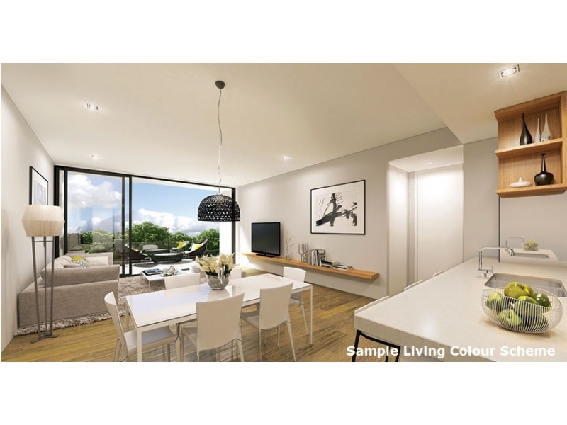 57/17-25 Boundary Street, Roseville NSW 2069