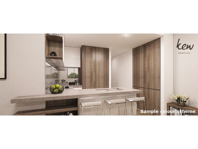 57/17-25 Boundary Street, Roseville NSW 2069