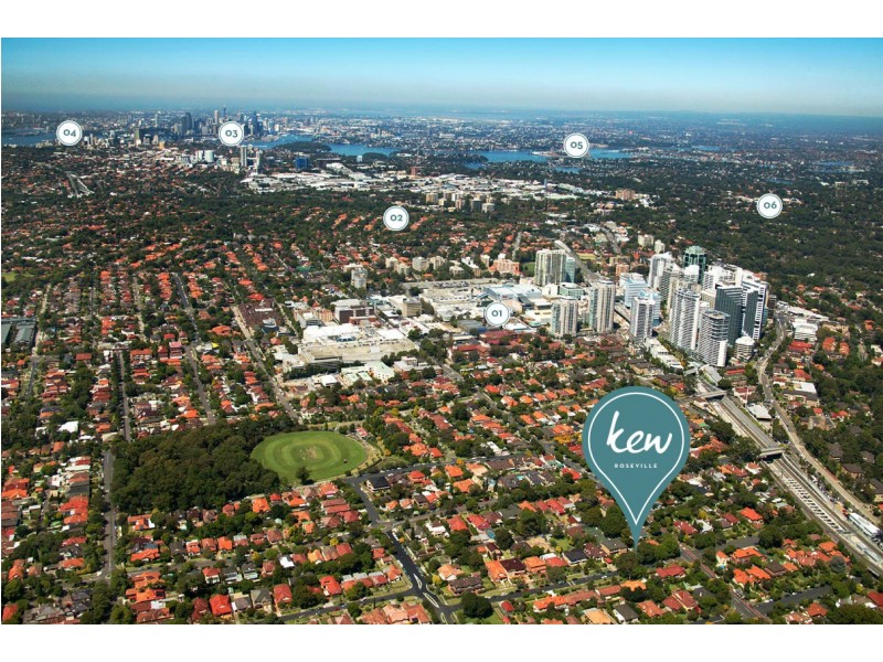 2/17-25 Boundary Street, Roseville NSW 2069