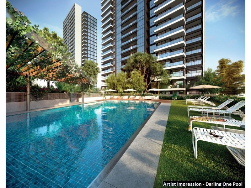 34I/1 Darling Drive, Darling Square, Darling Harbour NSW 2000