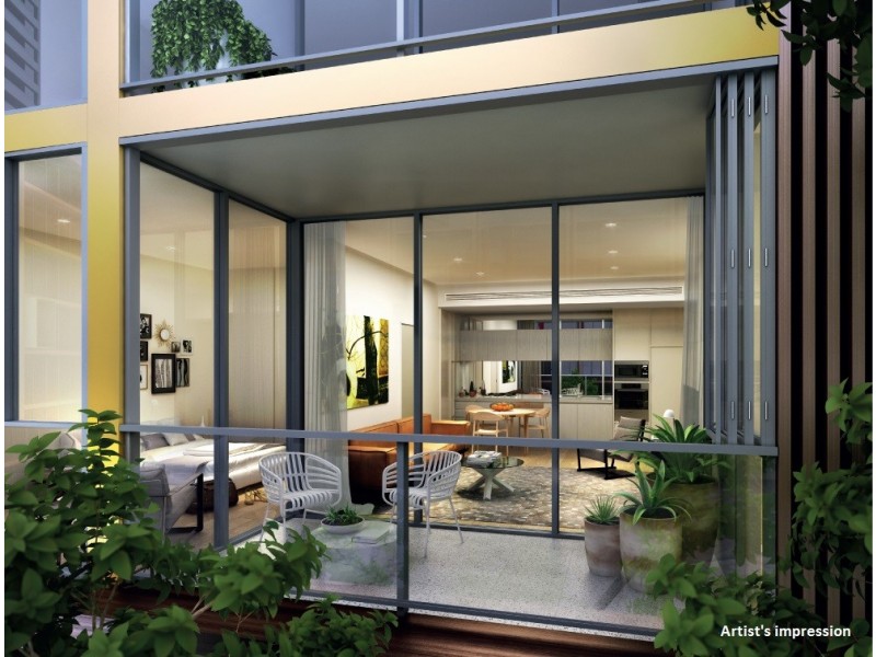 34I/1 Darling Drive, Darling Square, Darling Harbour NSW 2000