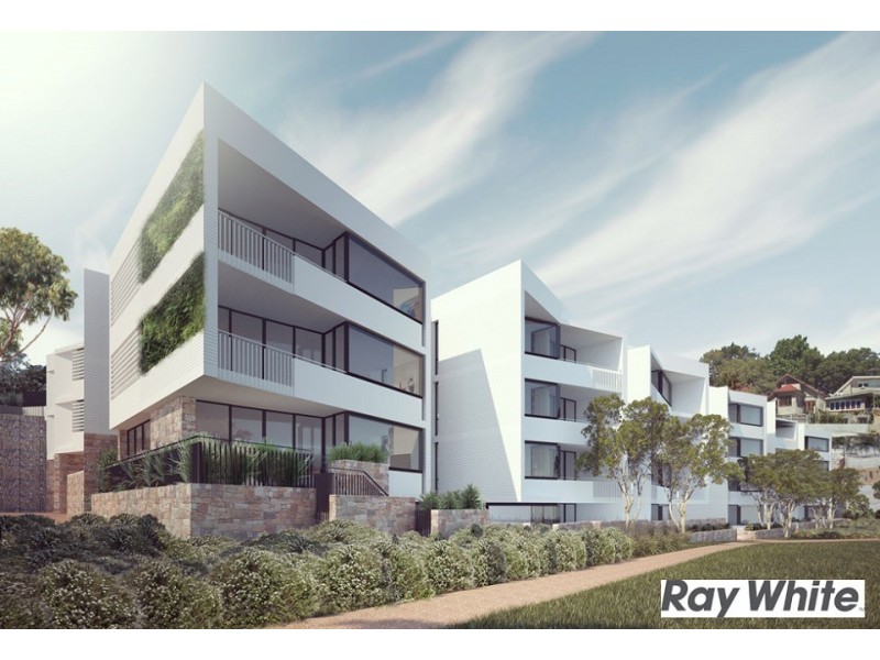 41/4A Maxwell Place, Harold Park, Glebe NSW 2037