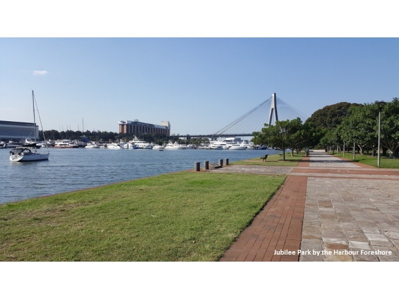 41/4A Maxwell Place, Harold Park, Glebe NSW 2037