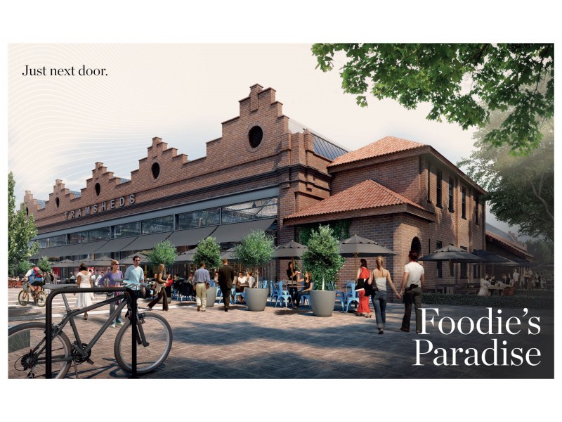 41/4A Maxwell Place, Harold Park, Glebe NSW 2037