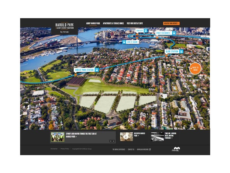 41/4A Maxwell Place, Harold Park, Glebe NSW 2037