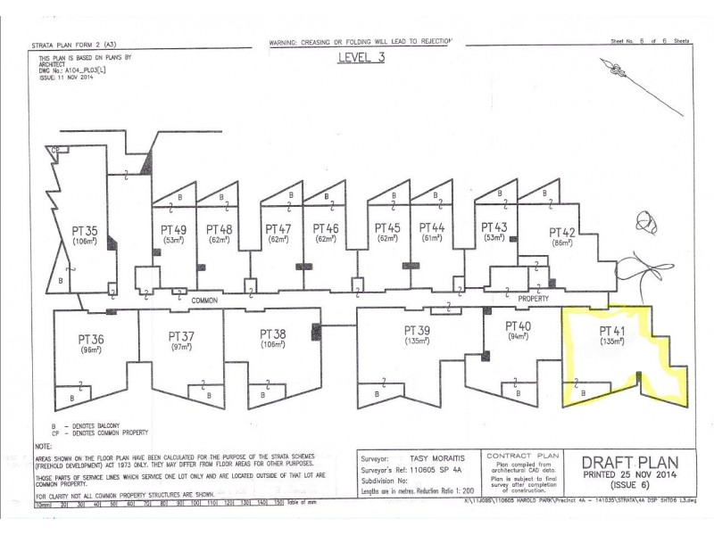 41/4A Maxwell Place, Harold Park, Glebe NSW 2037