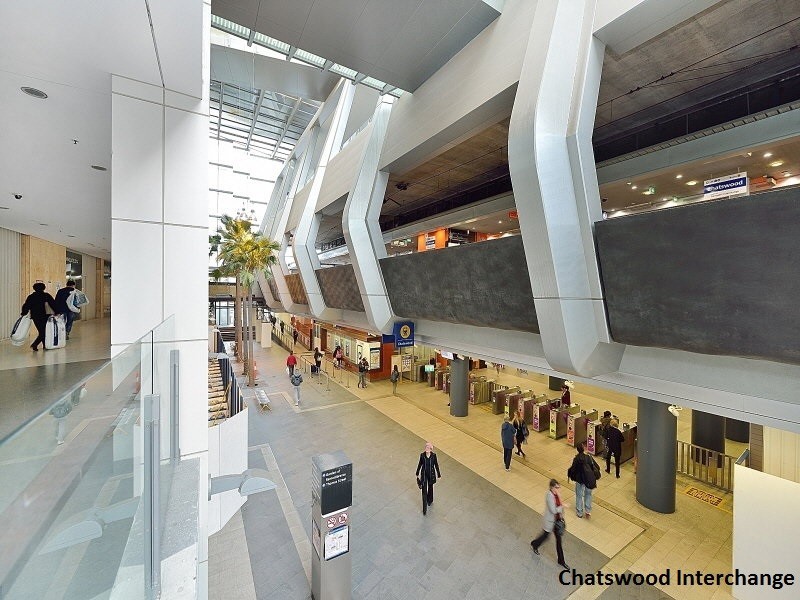 69/809-811 Pacific Highway, Chatswood NSW 2067