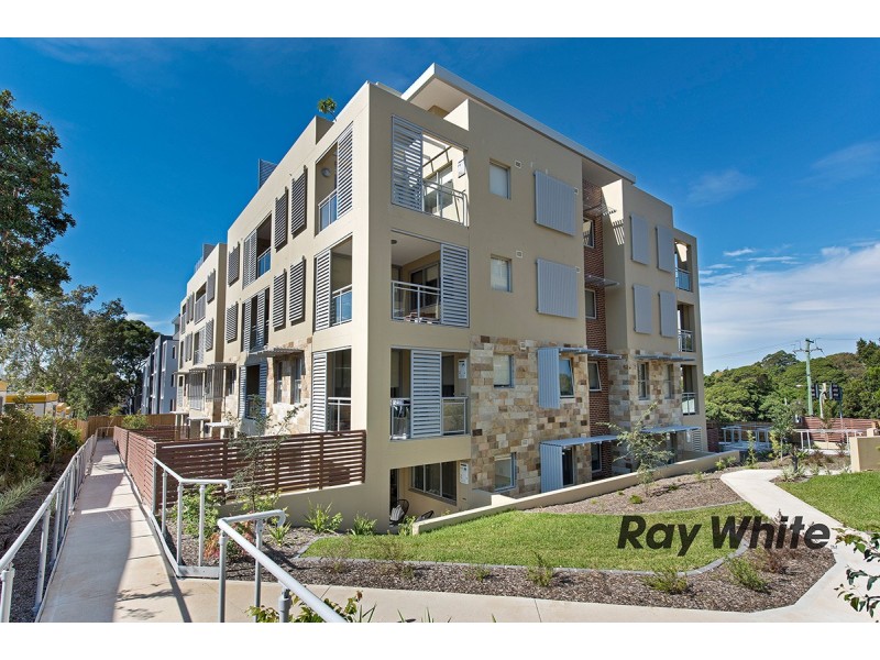 52/5-15 Boundary Street, Roseville NSW 2069