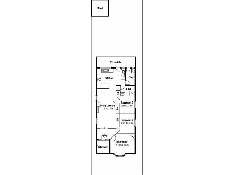 17 Clyde Street, Thornbury VIC 3071