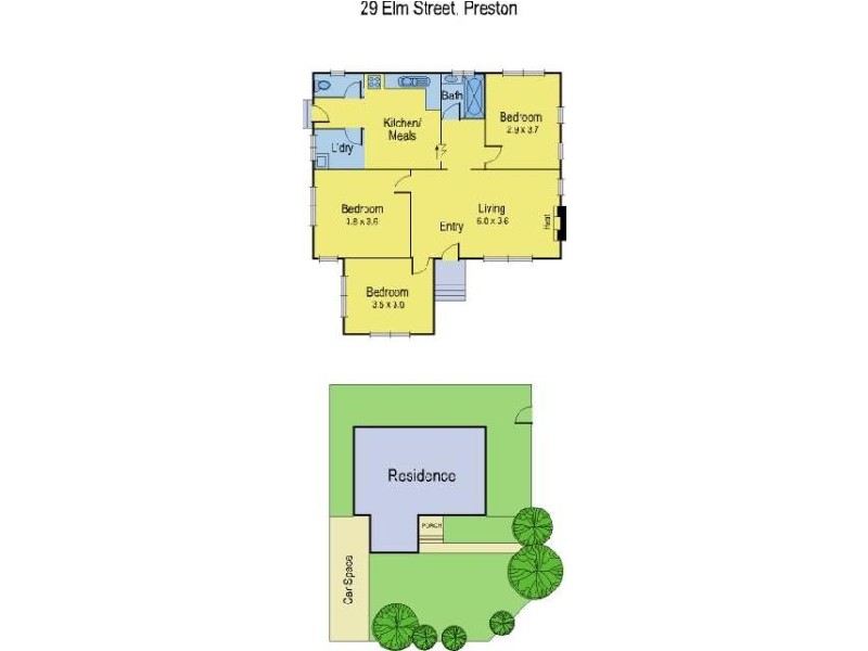 29 Elm Street, Preston VIC 3072
