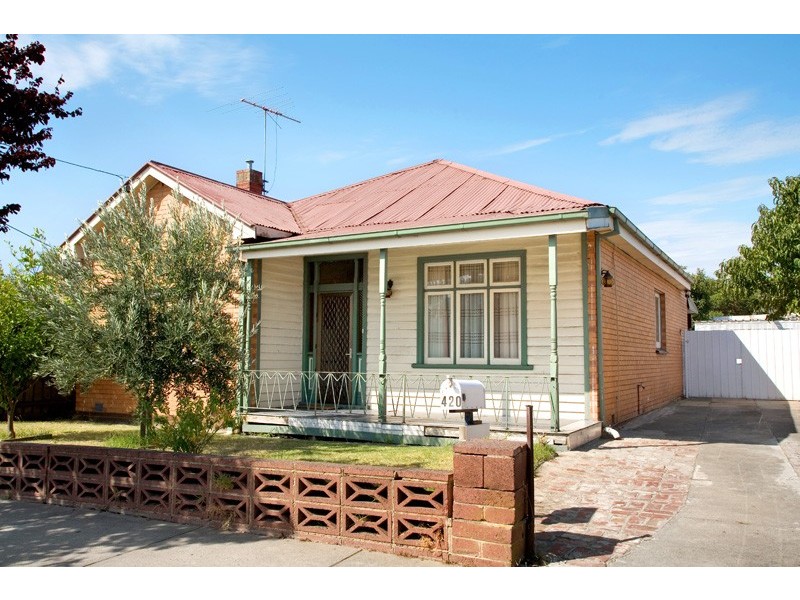 420 Gilbert Road, Preston West VIC 3072