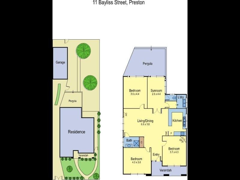 11 Bayliss Street, Preston West VIC 3072