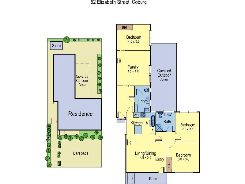 52 Elizabeth Street, Preston VIC 3072