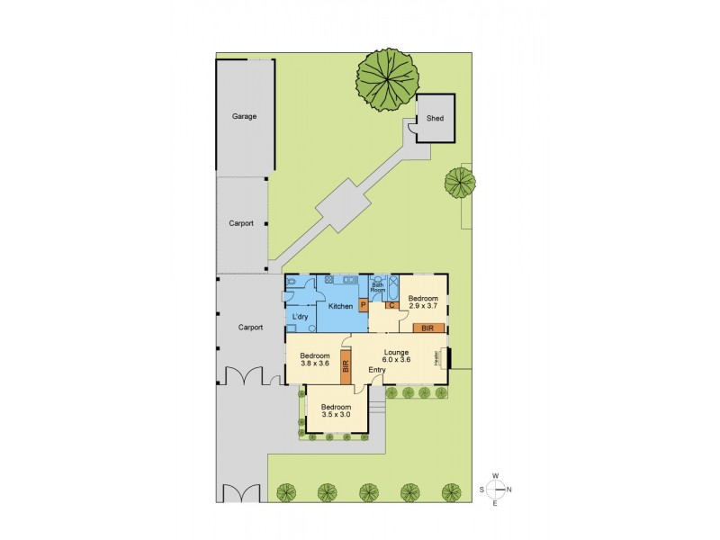 5 Enfield Avenue, Preston VIC 3072