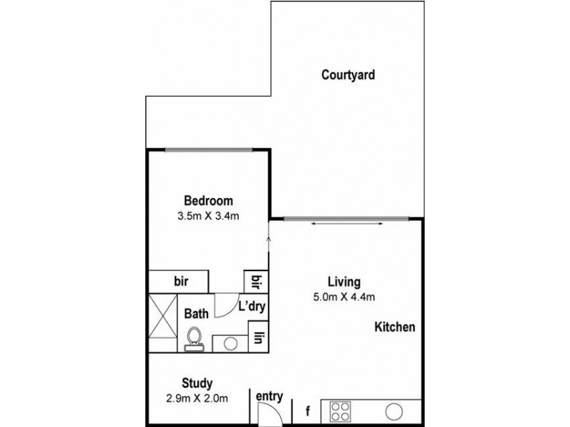 6/43-65 High Street, Preston VIC 3072