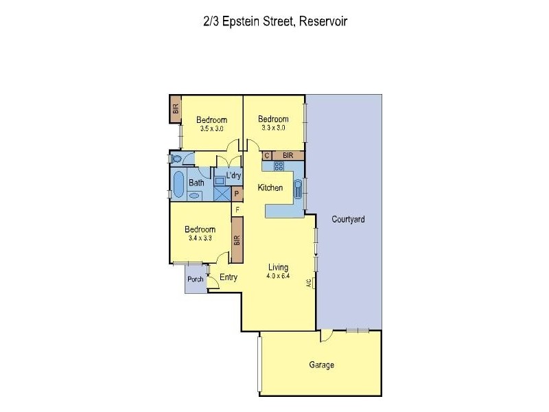 2/3 Epstein Street, Reservoir VIC 3073