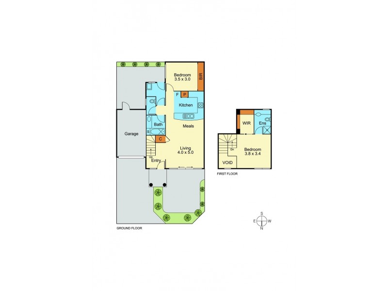 5/2 Little Wurruk Lane, Preston VIC 3072