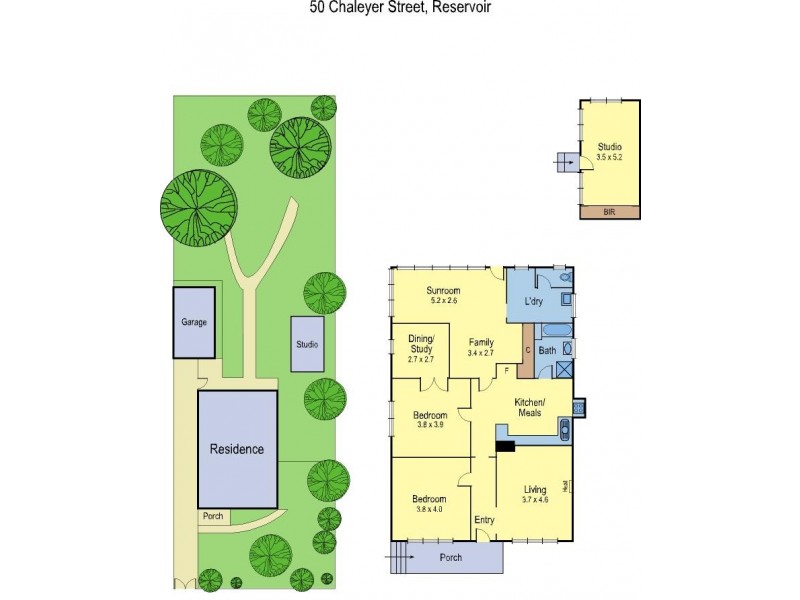 50 Chaleyer Street, Reservoir VIC 3073