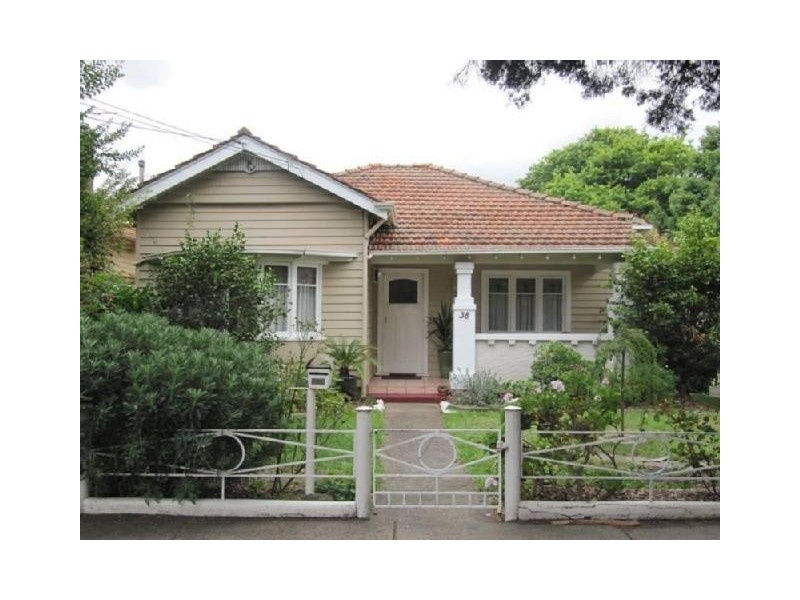38 Rushall Street, Fairfield VIC 3078