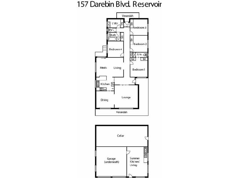 157 Darebin Blvd, Reservoir VIC 3073