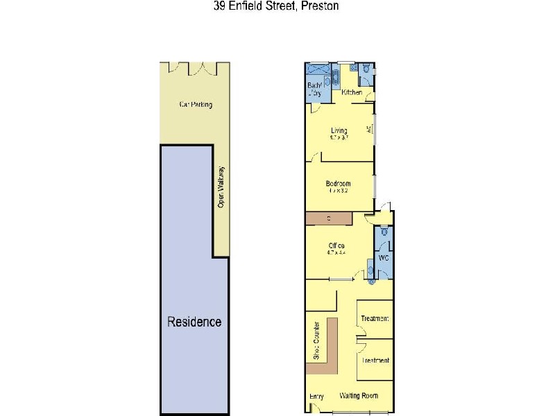 39 Enfield Avenue, Preston VIC 3072