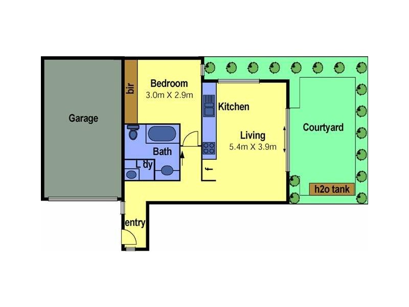 3/30 Thackeray Road, Reservoir VIC 3073