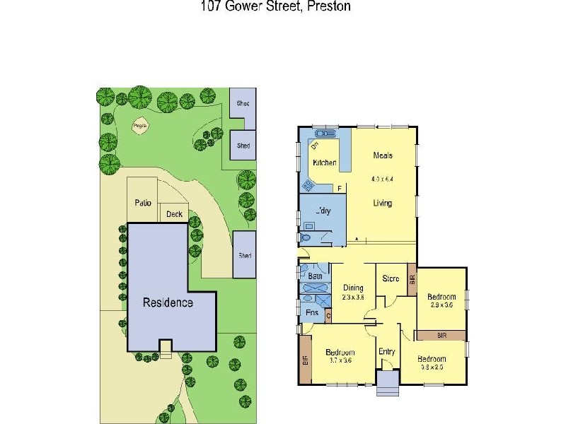 107 Gower Street, Preston VIC 3072