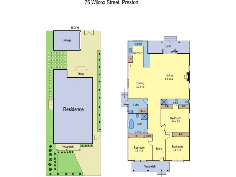 75 Wilcox Street, Preston VIC 3072