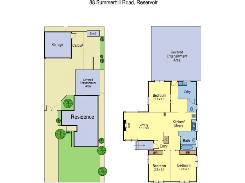 88 Summerhill Road, Reservoir VIC 3073