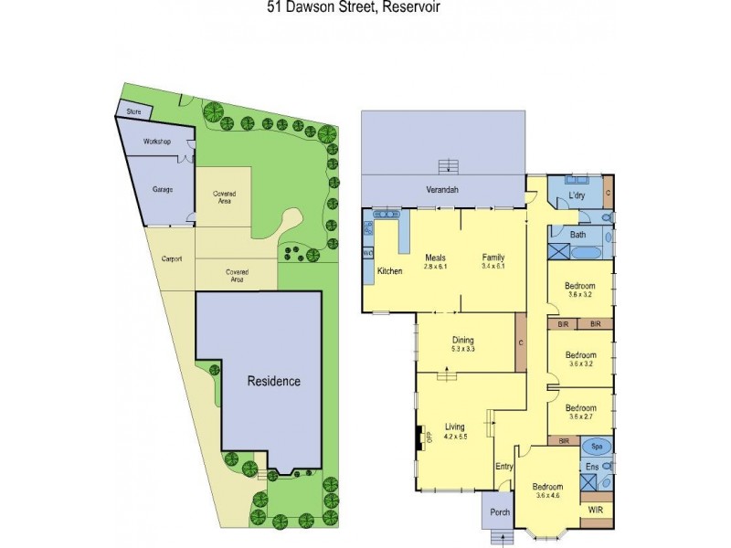 51 Dawson Street, Reservoir VIC 3073