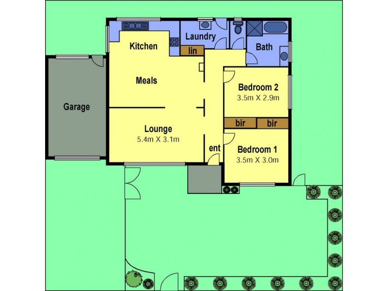2/110 Argyle Avenue, Fawkner VIC 3060