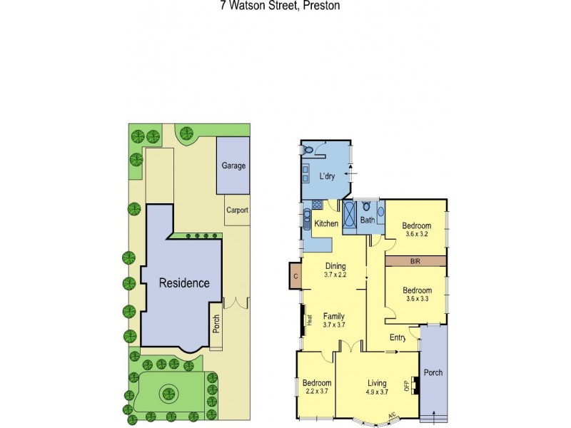 7 Watson Street, Preston VIC 3072