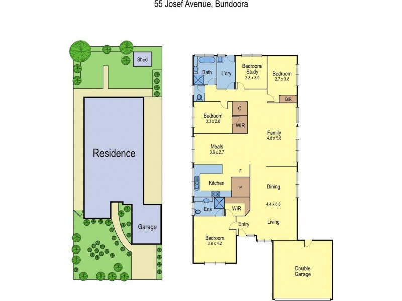 55 Josef Avenue, Bundoora VIC 3083