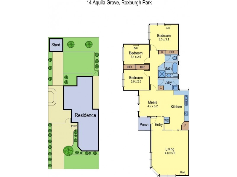 14 Aquila Grove, Roxburgh Park VIC 3064