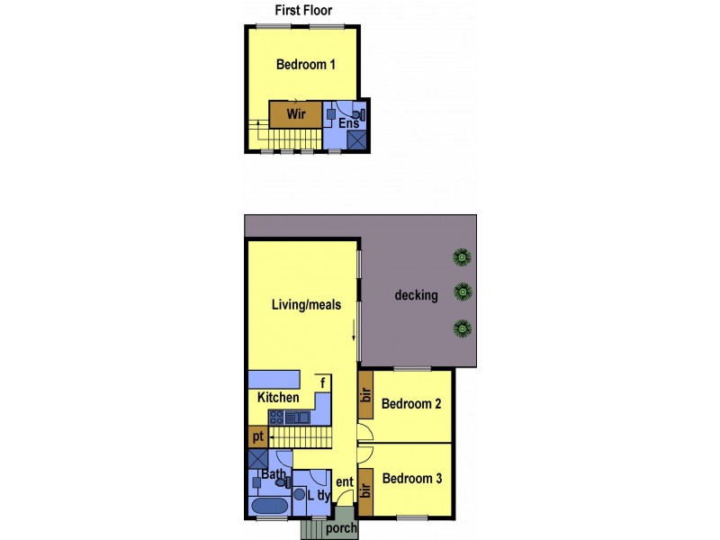 4/108 Plenty Road, Preston VIC 3072