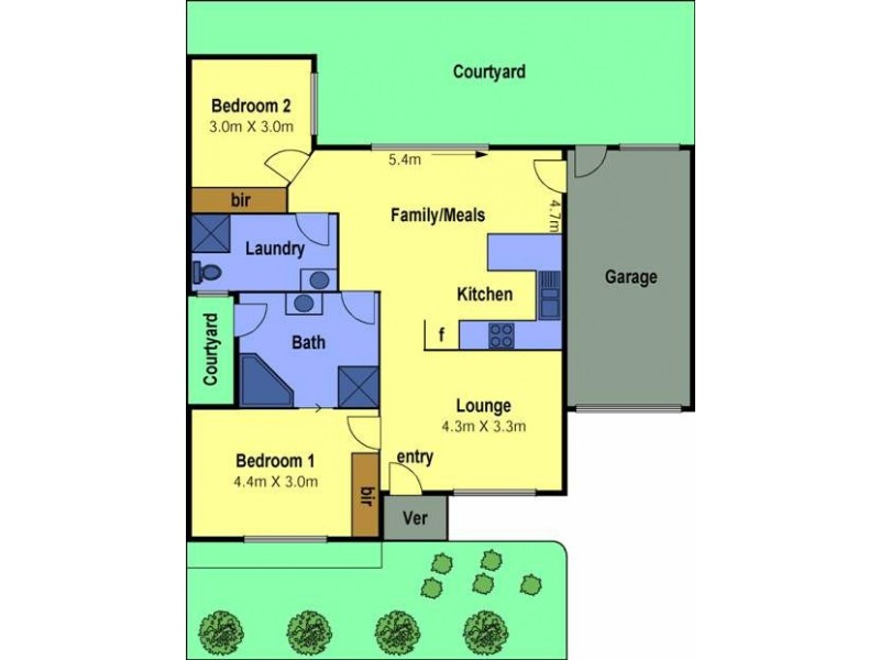 47 Belgrove Street, Preston VIC 3072