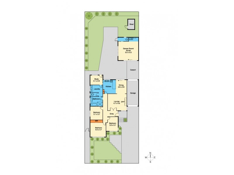 100 O’Connor Court, Reservoir VIC 3073